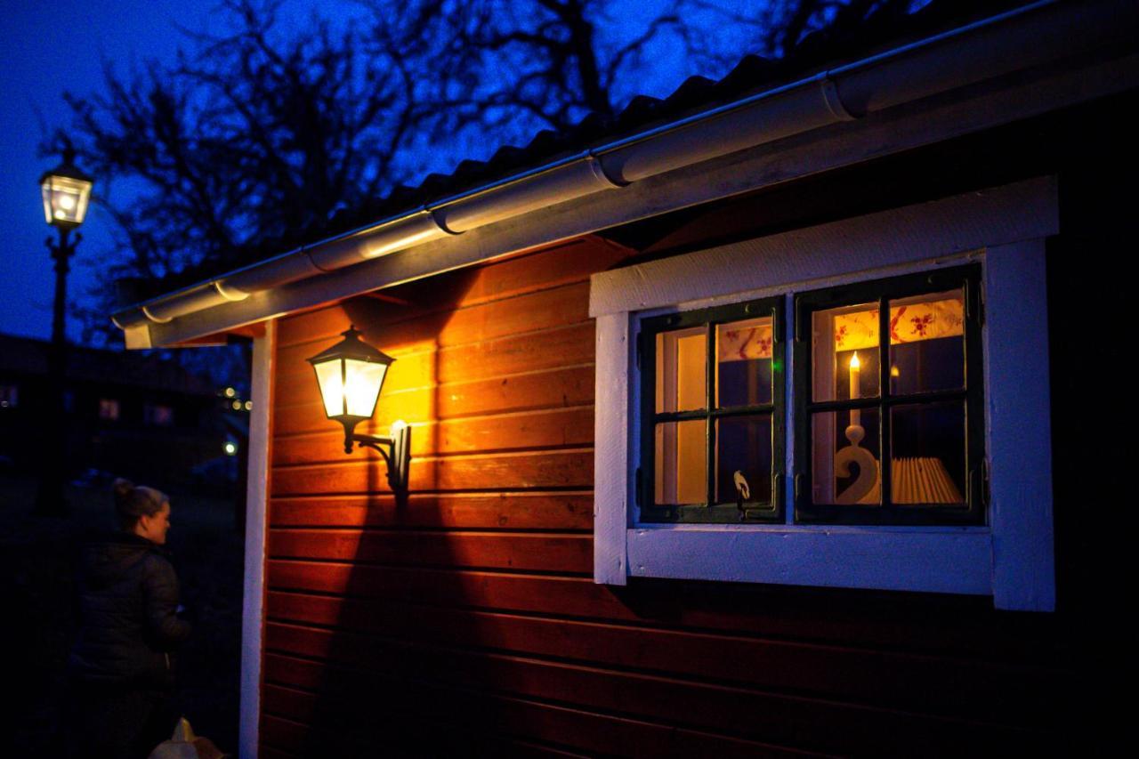 Taellbergsgardens Hotell 외부 사진
