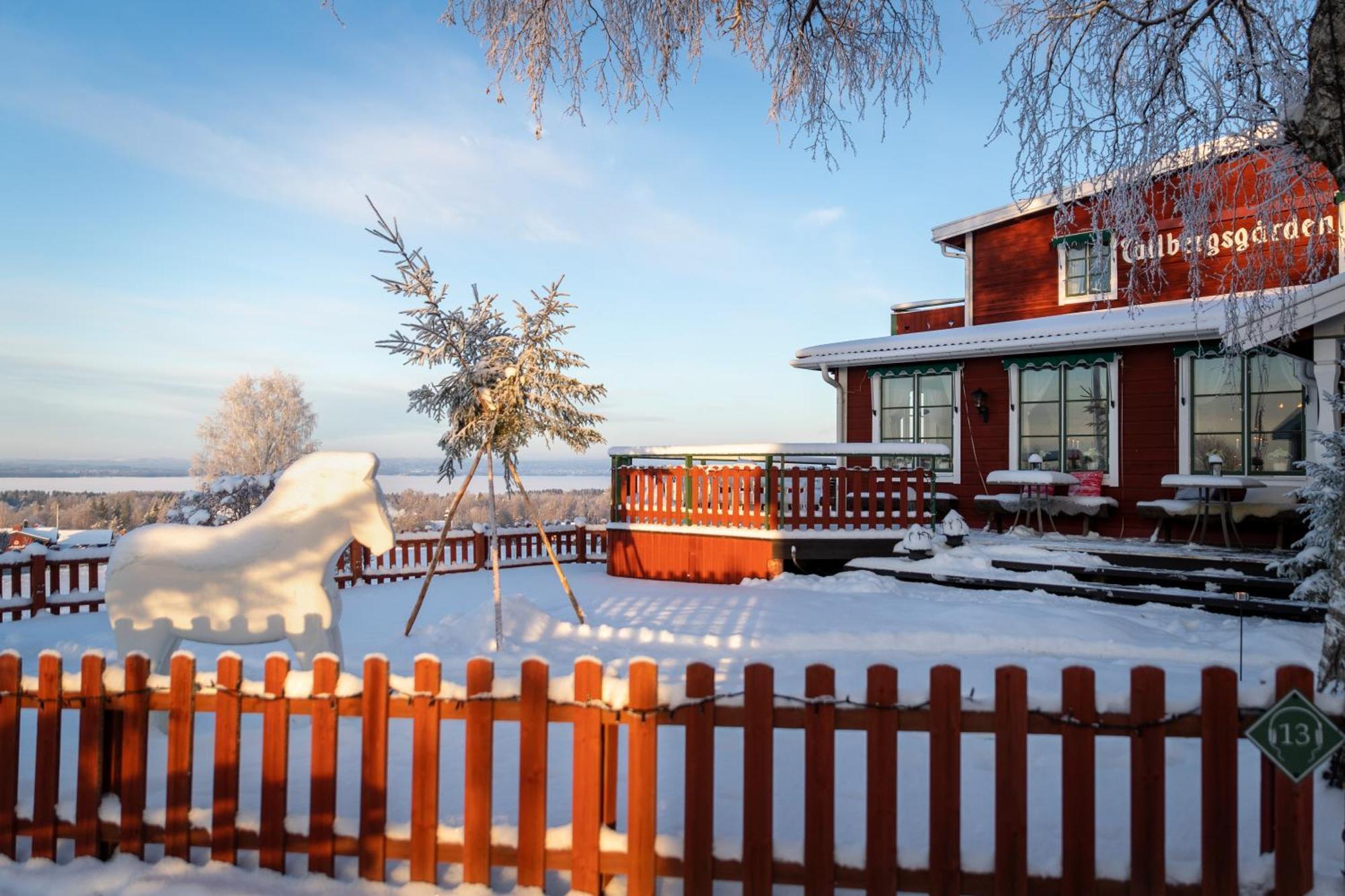 Taellbergsgardens Hotell 외부 사진