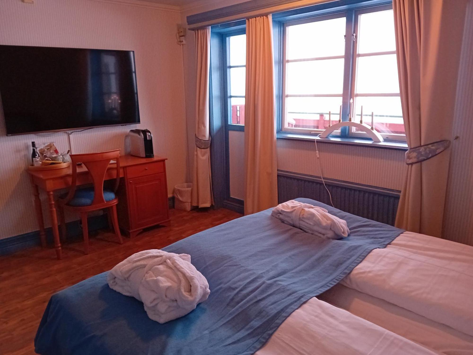 Taellbergsgardens Hotell 외부 사진
