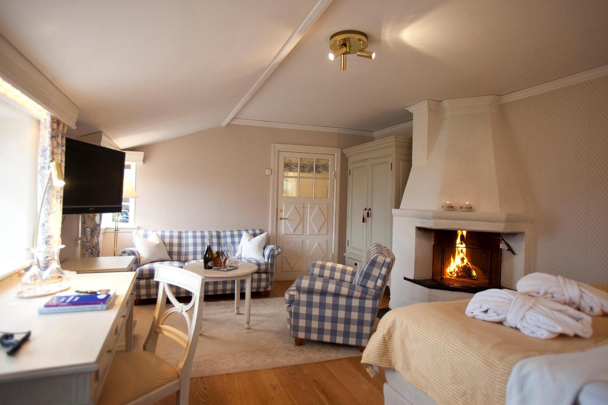 Taellbergsgardens Hotell 외부 사진