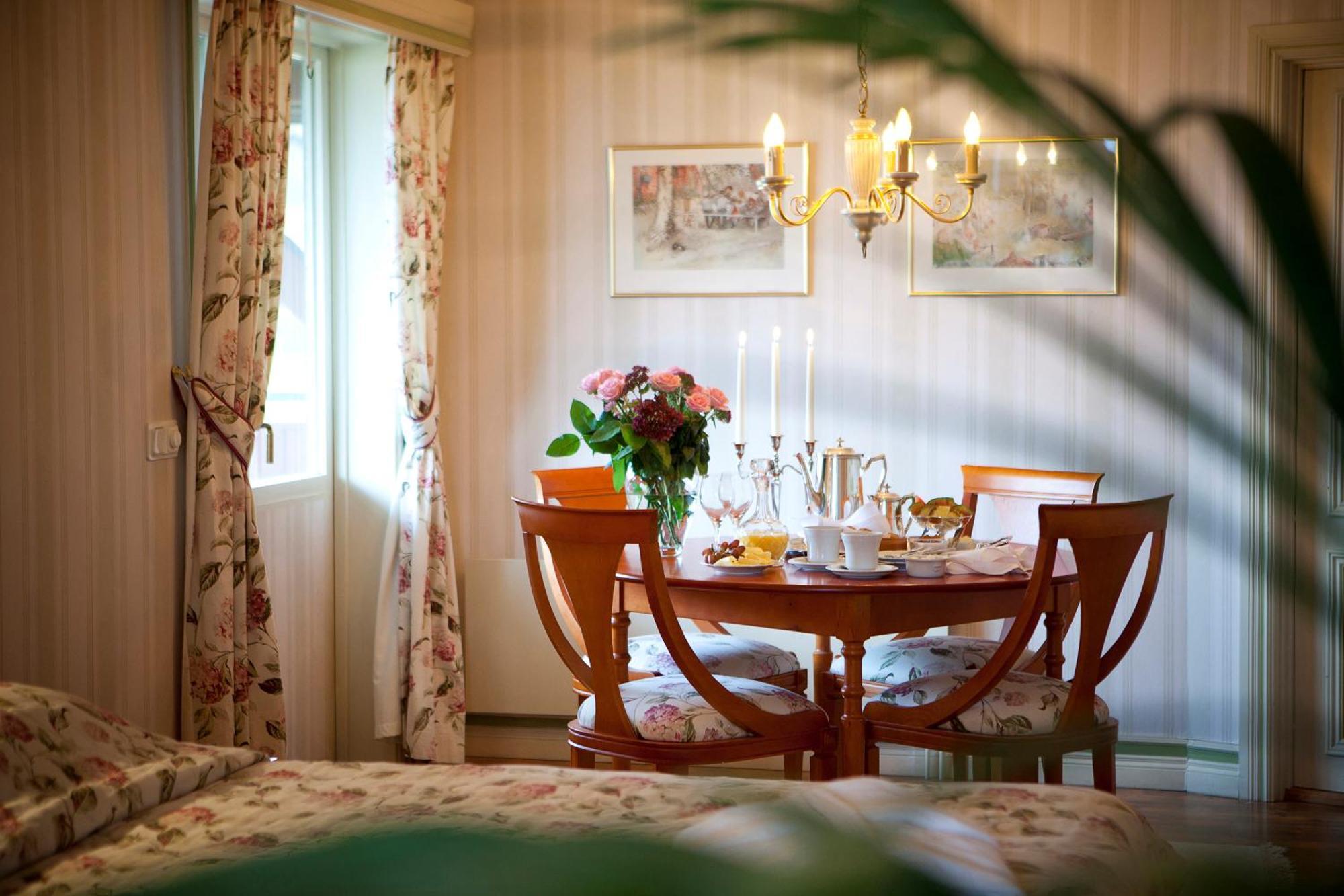 Taellbergsgardens Hotell 외부 사진