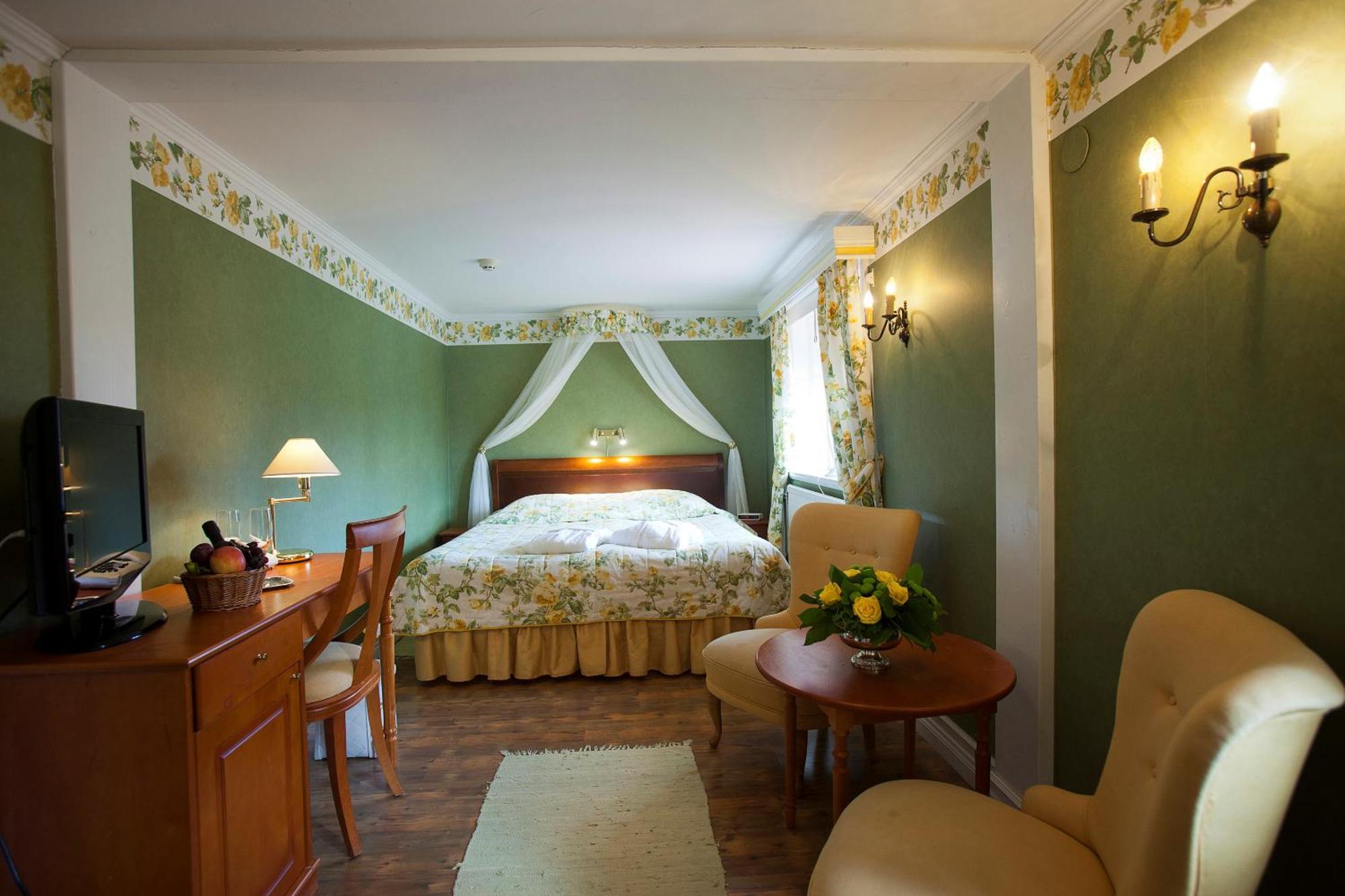 Taellbergsgardens Hotell 외부 사진