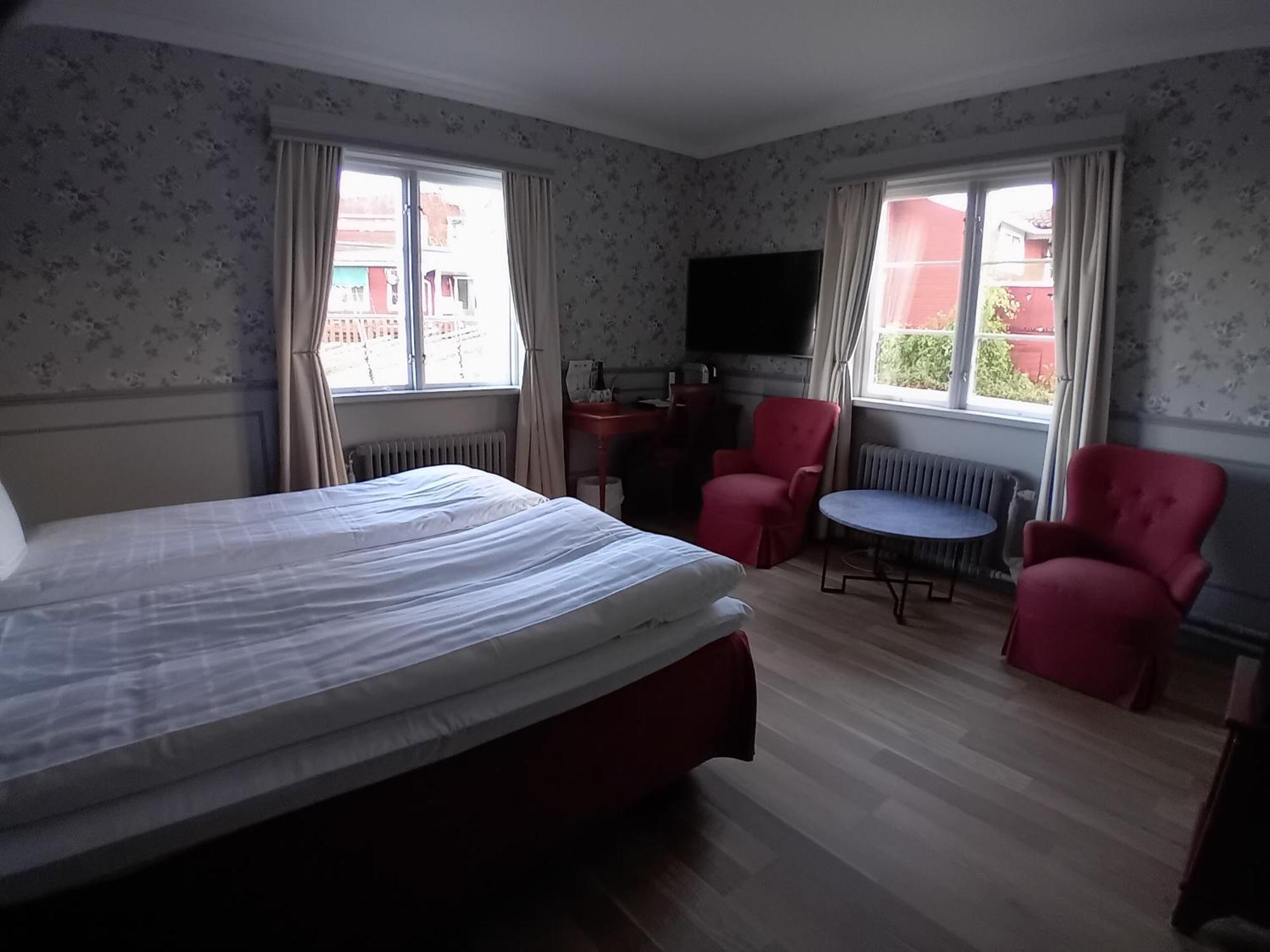 Taellbergsgardens Hotell 외부 사진