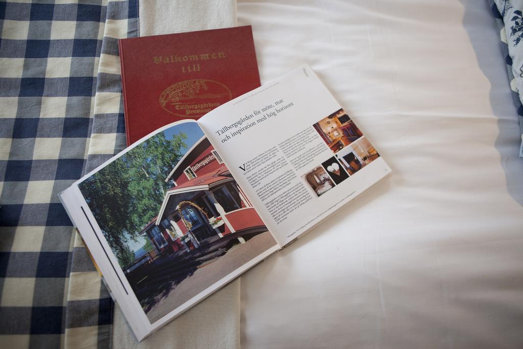 Taellbergsgardens Hotell 외부 사진