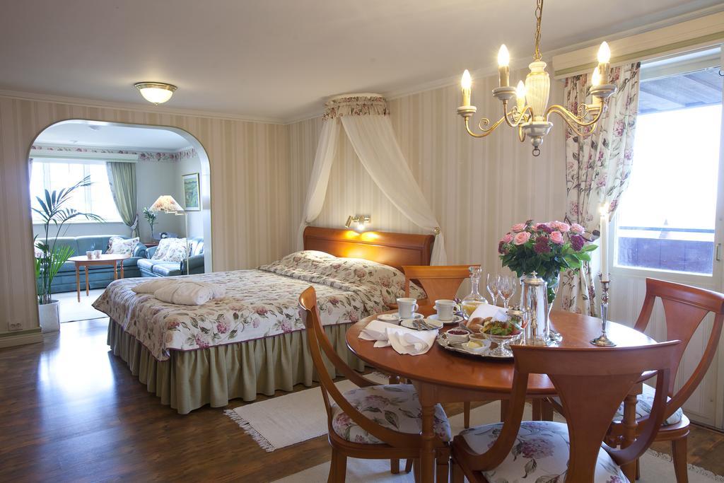 Taellbergsgardens Hotell 외부 사진