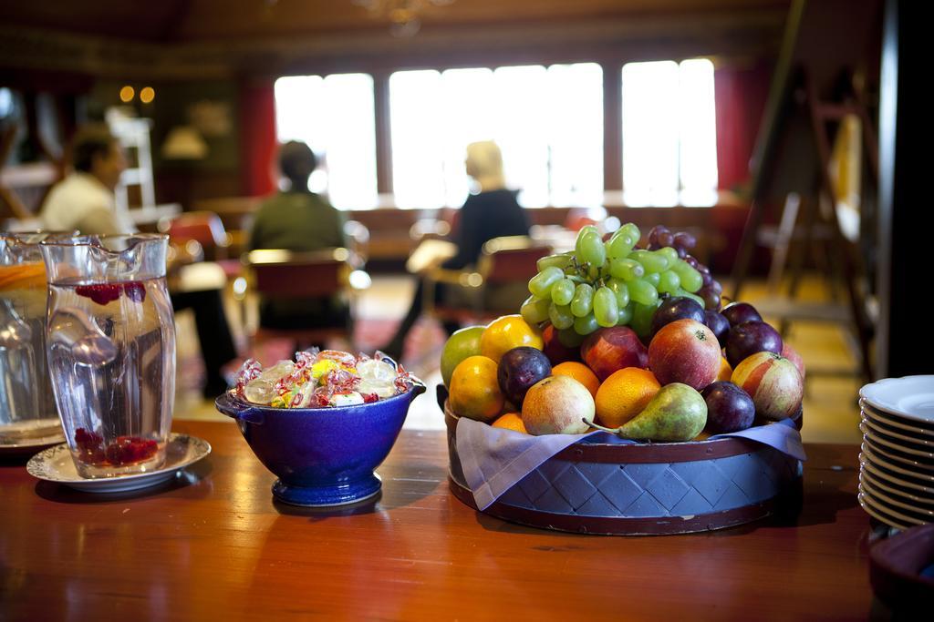 Taellbergsgardens Hotell 외부 사진