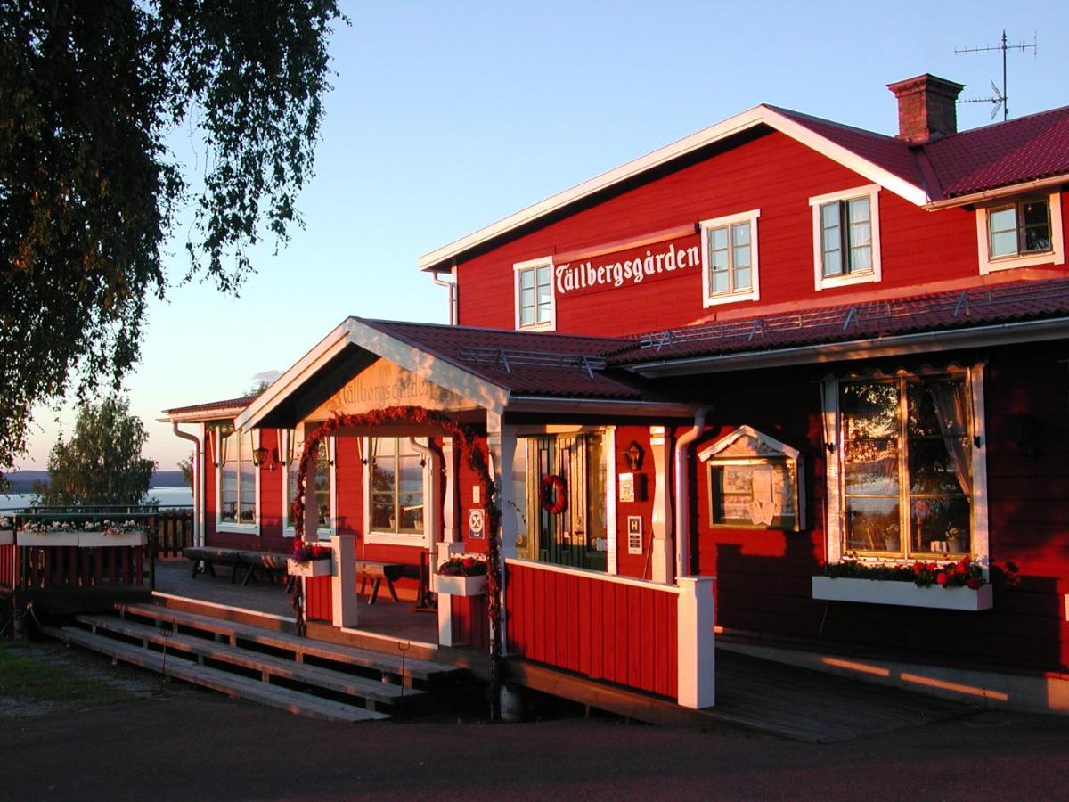 Taellbergsgardens Hotell 외부 사진